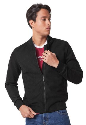 Chaqueta Negro DOUGGER AQUILES