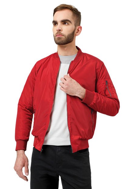Chaqueta Rojo DOUGGER LUCCA