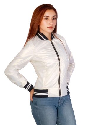 Chaqueta Blanco DOUGGER AVOLA