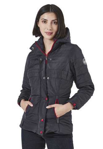 Chaqueta Azul DOUGGER CRUZ DOUGGER