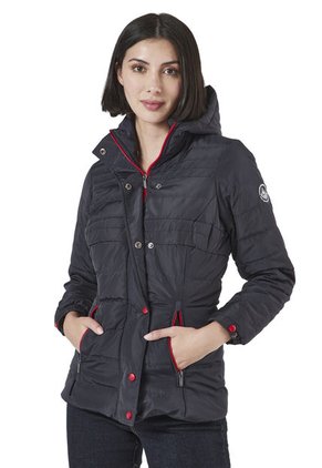 Chaqueta Azul DOUGGER CRUZ