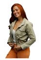 Chaqueta Beige DOUGGER SIRANI de DOUGGER