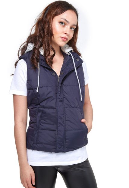 Chaleco Azul DOUGGER PLUTONIO
