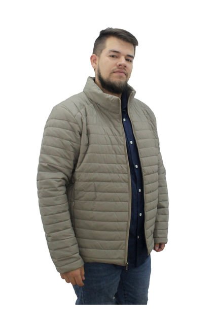 Chaqueta Beige DOUGGER RIVOLI