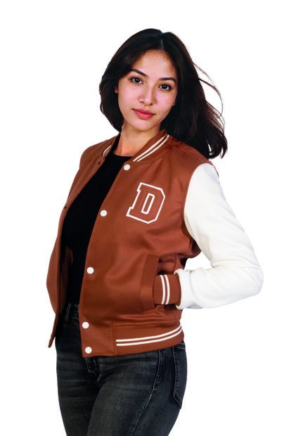 Chaqueta Beige DOUGGER LUCIA
