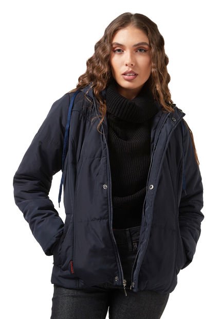 Chaqueta Azul DOUGGER ALISHA