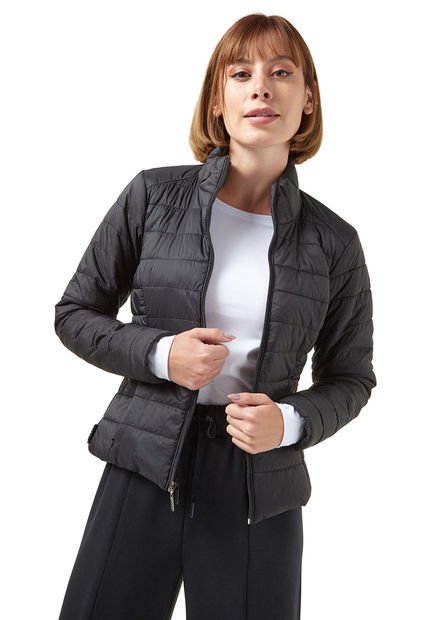 Chaqueta Negro DOUGGER AQUILA