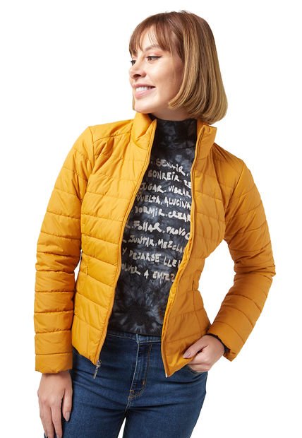 Chaqueta Amarillo DOUGGER AQUILA