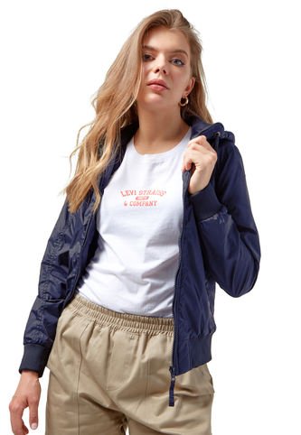 Chaqueta Azul DOUGGER BALOA DOUGGER