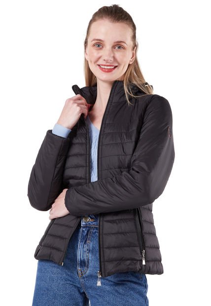 Chaqueta Negro DOUGGER CHILI