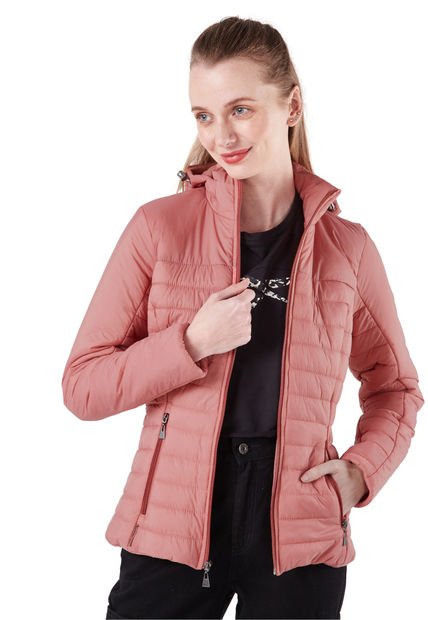 Chaqueta Coral DOUGGER CHILI