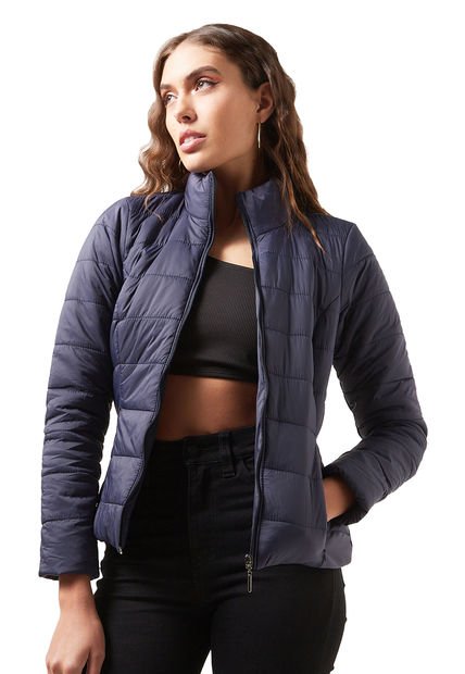 Chaqueta Azul DOUGGER DAMARIS