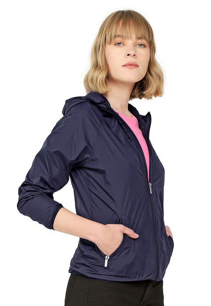 Chaqueta Azul DOUGGER DEANA