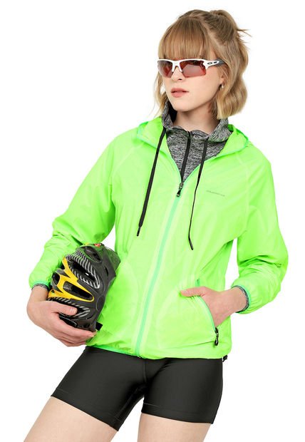 Chaqueta Verde DOUGGER DEANA