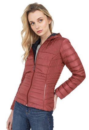 Chaqueta Rosa DOUGGER GRENDA