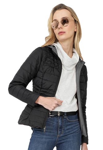 Chaqueta Negro DOUGGER GRENDA DOUGGER