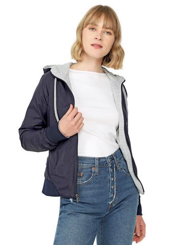 Chaqueta Azul DOUGGER MERCURIO DOUGGER