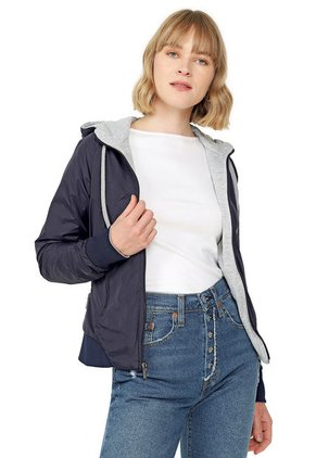 Chaqueta Azul DOUGGER MERCURIO