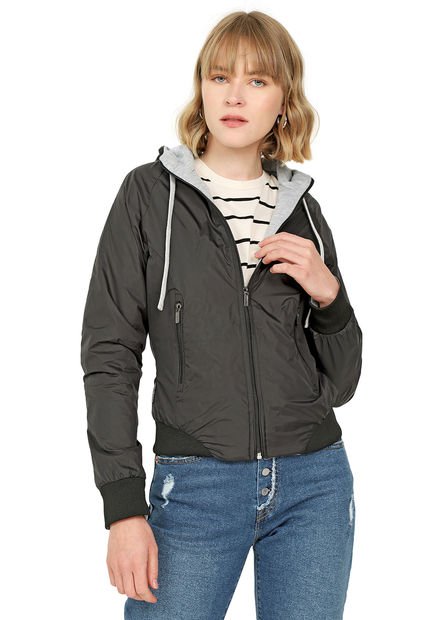 Chaqueta Negro DOUGGER MERCURIO