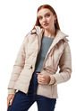Chaqueta Beige DOUGGER POLLY de DOUGGER