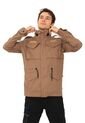 Chaqueta Tabaco DOUGGER ICONIC de DOUGGER