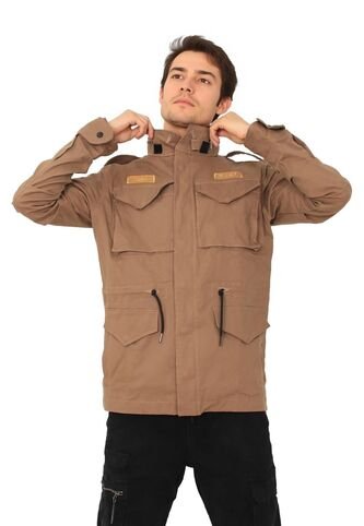 Chaqueta Tabaco DOUGGER ICONIC DOUGGER