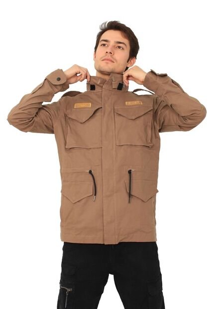 Chaqueta Tabaco DOUGGER ICONIC