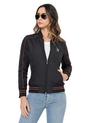 Chaqueta Negro DOUGGER PRIMAL