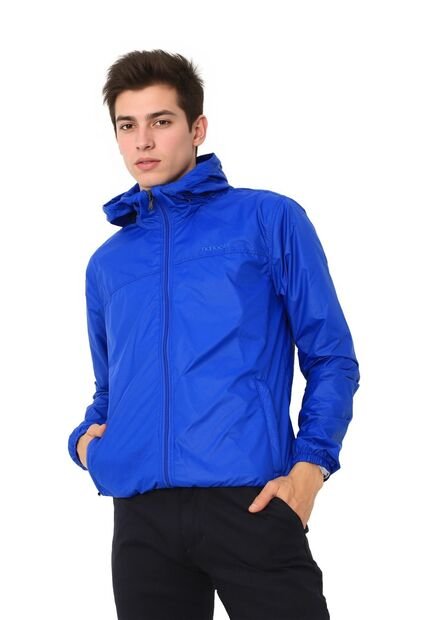 Chaqueta Azul DOUGGER DIVISION
