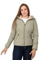 Chaqueta Taupe DOUGGER ANCONA de DOUGGER