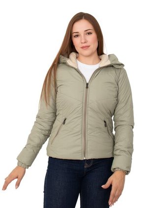 Chaqueta Taupe DOUGGER ANCONA