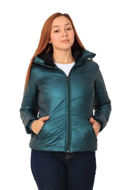 Chaqueta Verde DOUGGER ANCONA