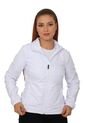 Chaqueta Blanca DOUGGER VELVET de DOUGGER