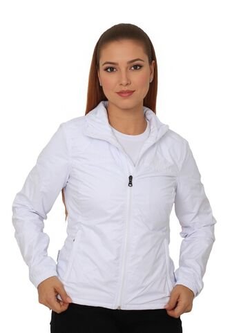 Chaqueta Blanca DOUGGER VELVET DOUGGER