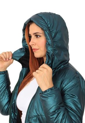 Chaqueta Verde DOUGGER ANCONA