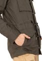 Chaqueta Verde Militar DOUGGER ICONIC de DOUGGER