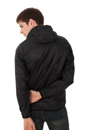 Chaqueta Negro DOUGGER BOLD