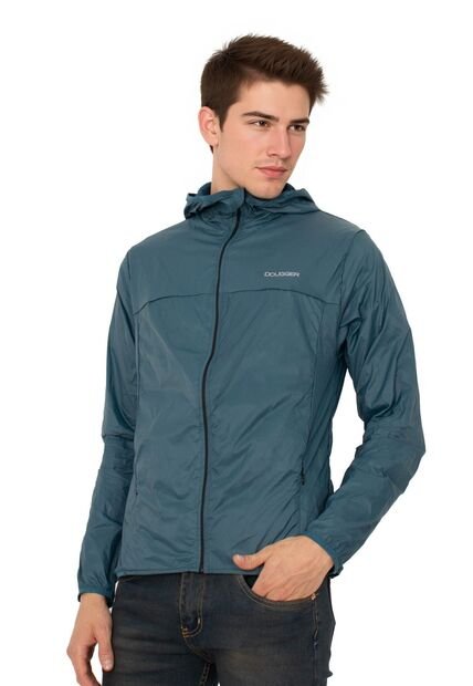 Chaqueta Verde DOUGGER BOLD