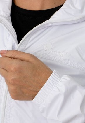 Chaqueta Blanca DOUGGER VELVET