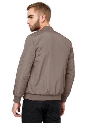Chaqueta Taupe DOUGGER LUCCA