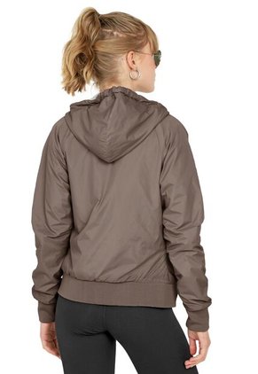 Chaqueta Taupe DOUGGER MERCURIO