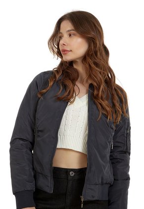 Chaqueta Azul DOUGGER VALENCIA