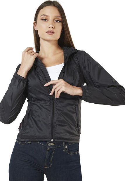 Chaqueta Negro DOUGGER VELVET