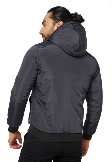 Chaqueta Azul DOUGGER QUARTO