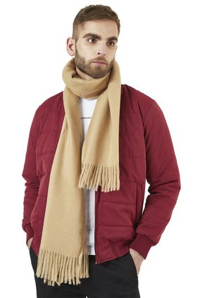 Chaqueta Rojo DOUGGER ABRAHAM