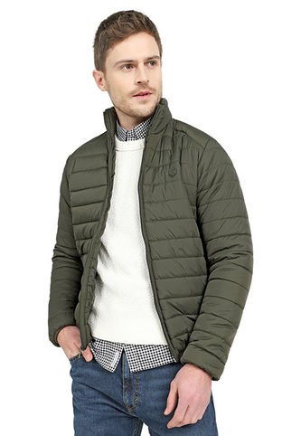 Chaqueta Verde DOUGGER ATOKO DOUGGER