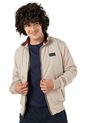 Chaqueta Beige DOUGGER BARBADELO de DOUGGER