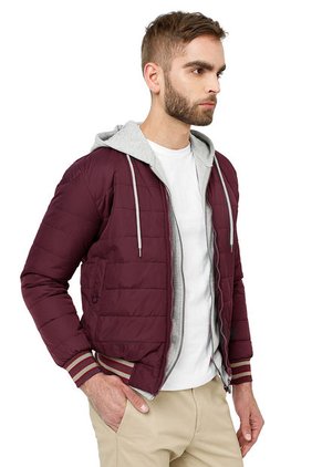 Chaqueta Rojo DOUGGER BLAND