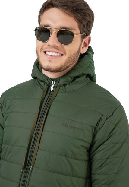Chaqueta Verde DOUGGER BONO