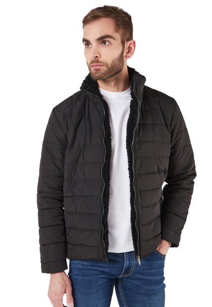 Chaqueta Negro DOUGGER CERATO